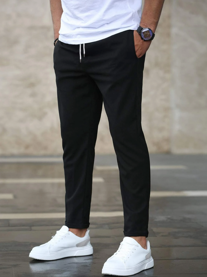 Gino - Premium Stretch Luxury Trousers