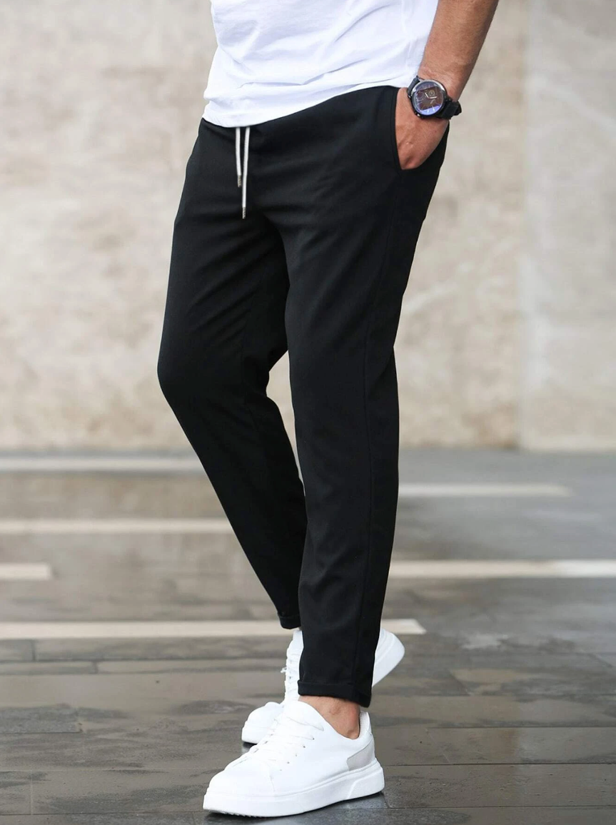 Gino - Premium Stretch Luxury Trousers