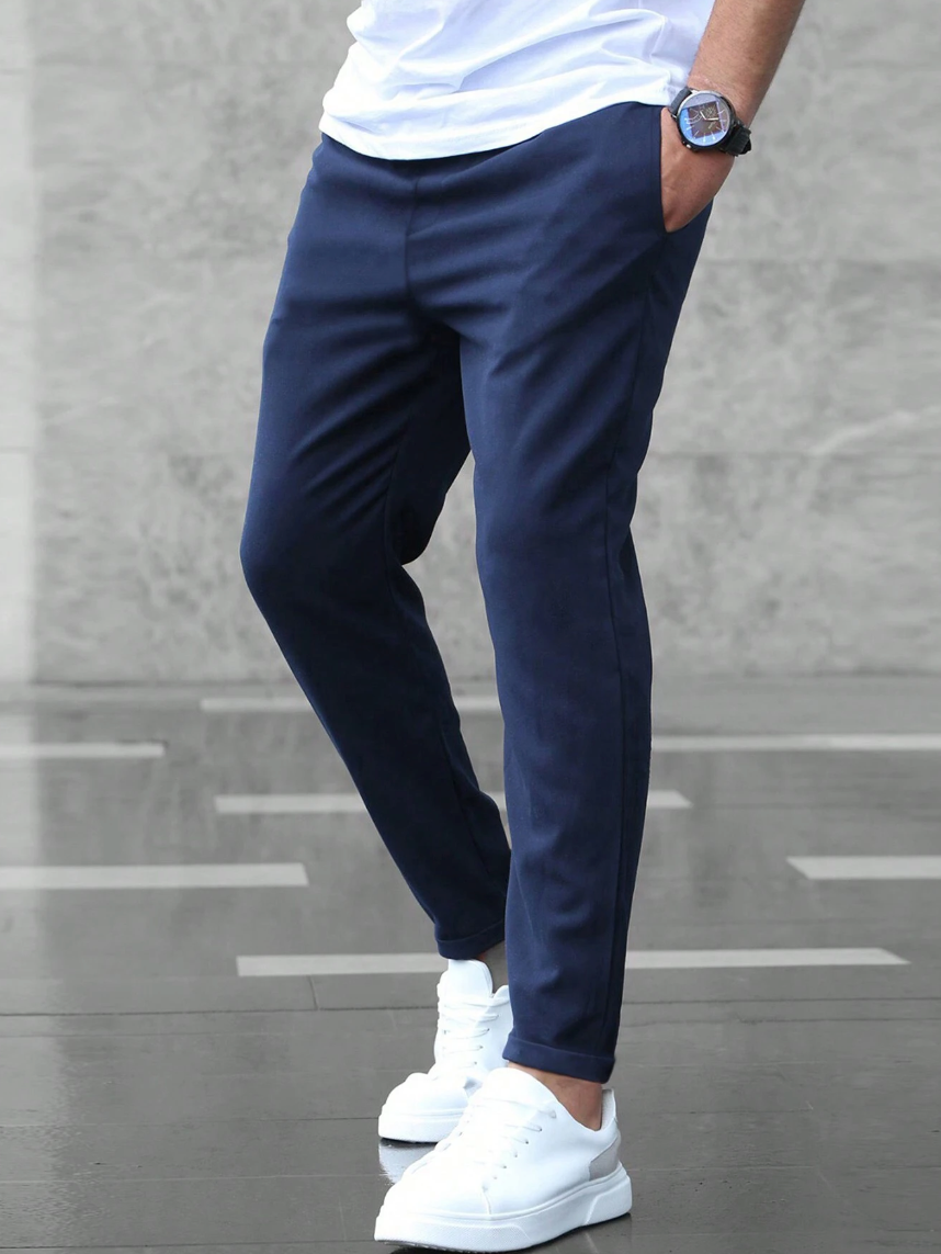 Gino - Premium Stretch Luxury Trousers