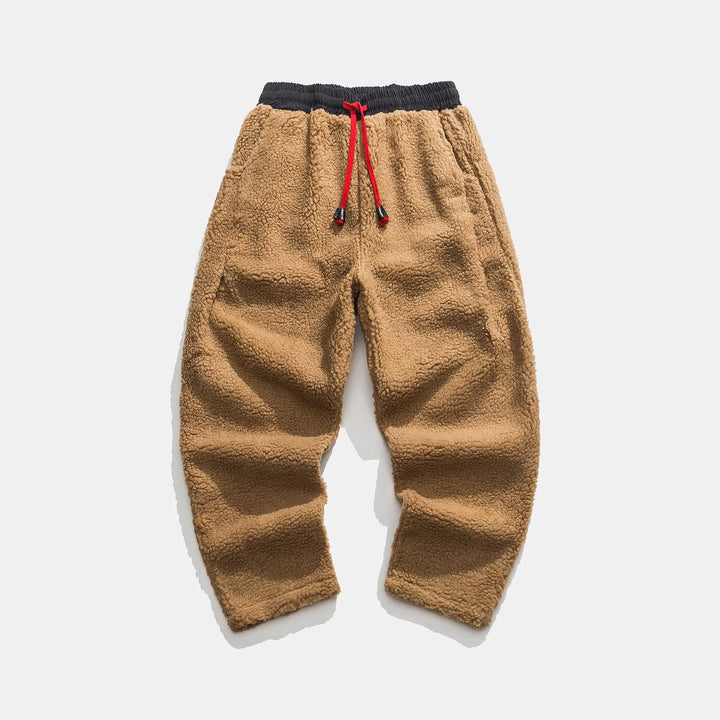 Maverick | Baggy Fleece Pants