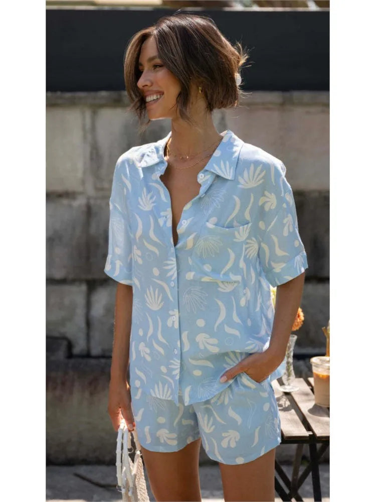 Alyssa™ - Casual 2 Piece Set