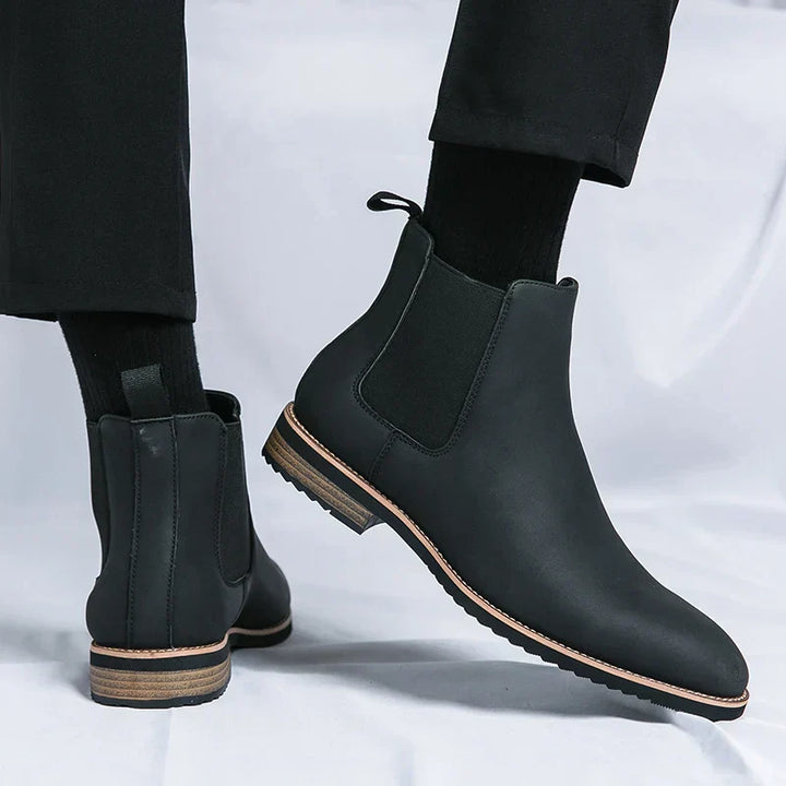 Kristian™ | Chelsea boots in leather