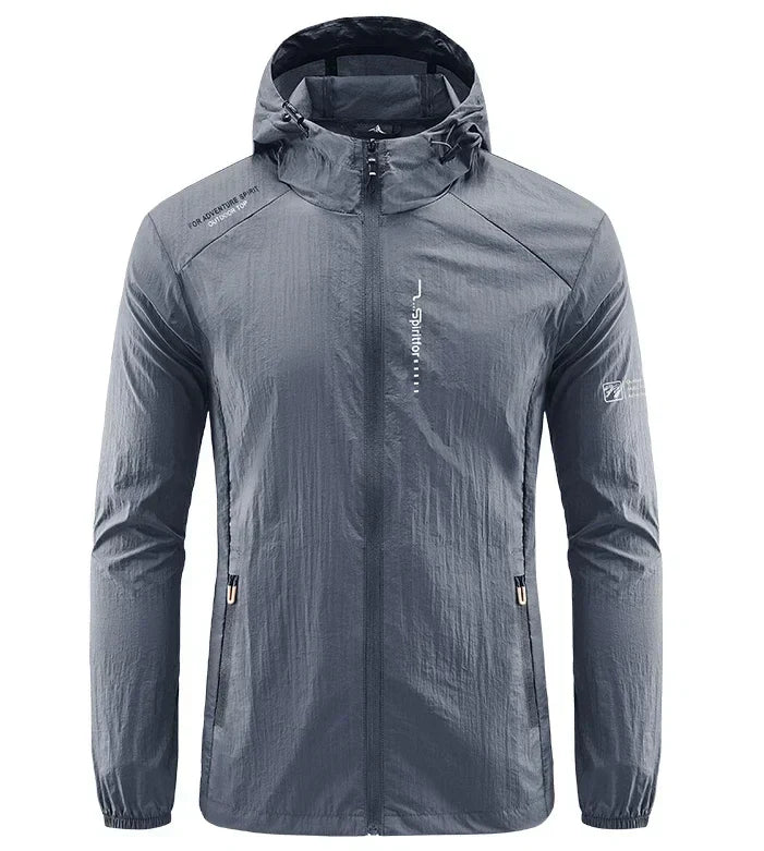 HydraLite | Comfortable, wind and water-repellent jacket