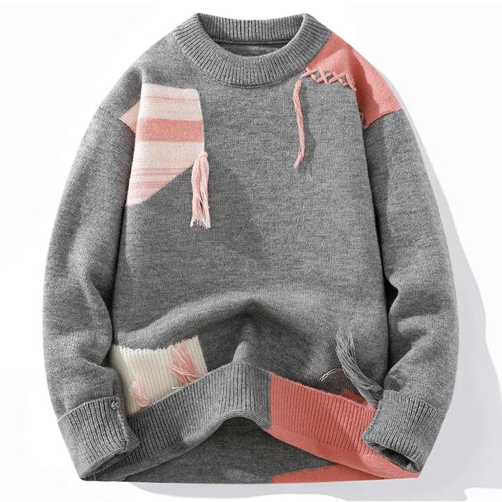 William | Modern design sweater for men