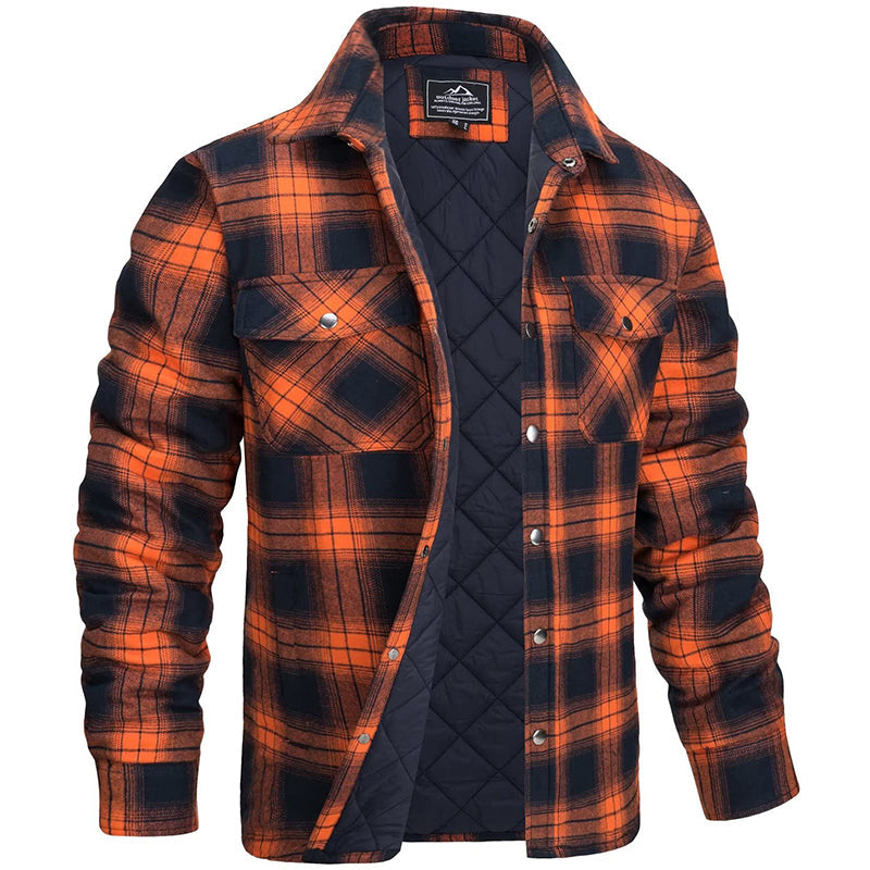 Jacob | FLANELL JACKET