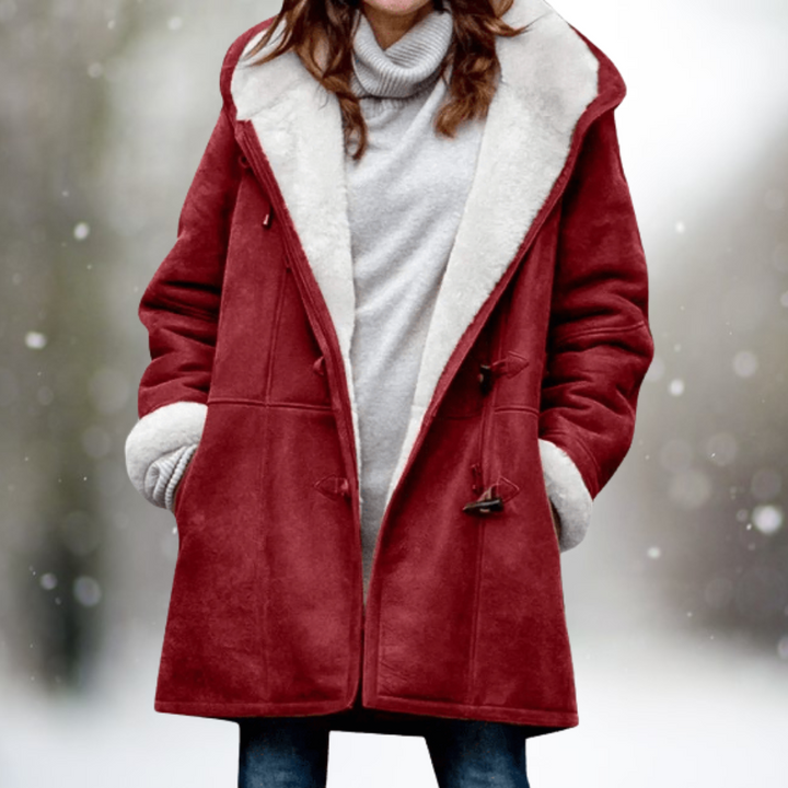 Lyla - Chic and Cozy Jacket