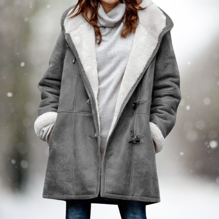 Lyla - Chic and Cozy Jacket