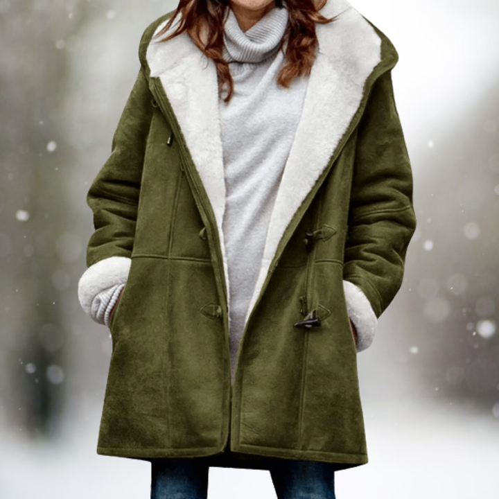 Lyla - Chic and Cozy Jacket