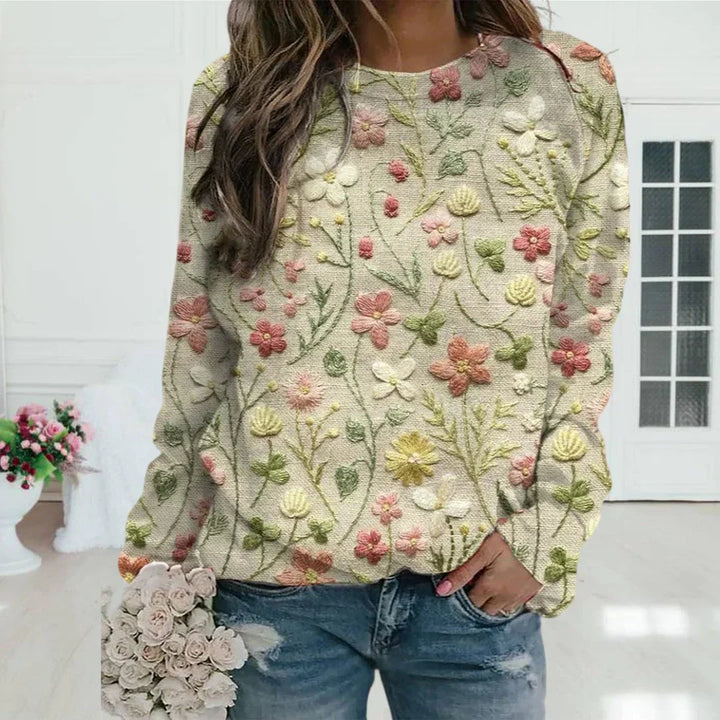 FLORA™| WOMEN'S SWEATER