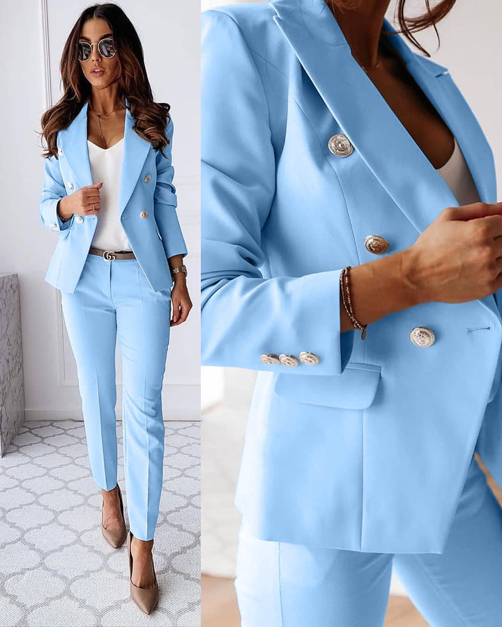 The Alessia™ – Exclusive Tailored Suit