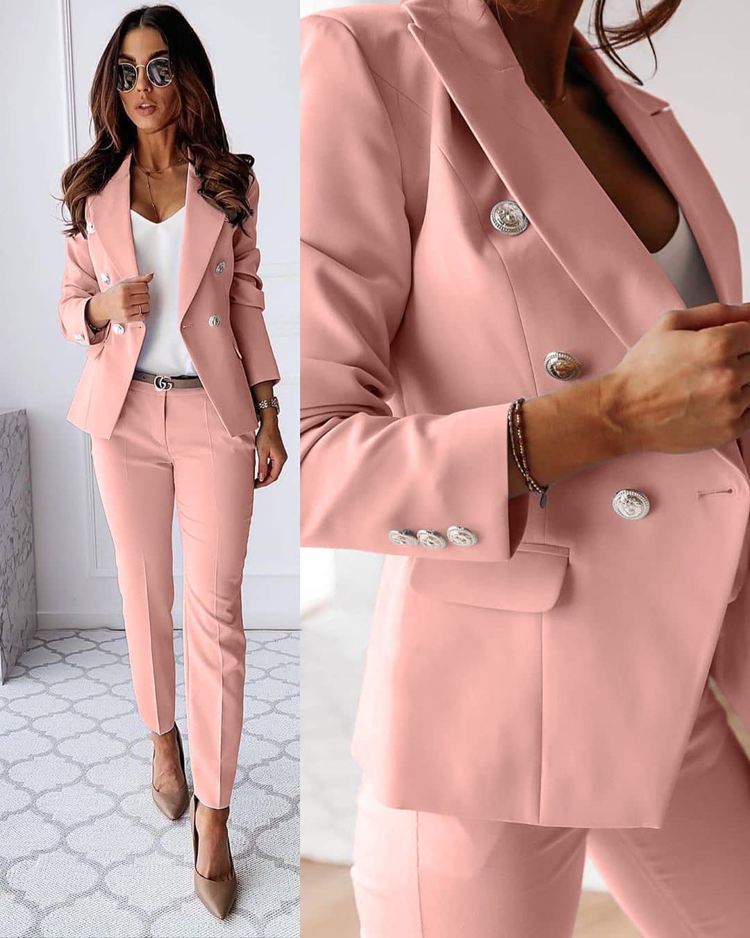 The Alessia™ – Exclusive Tailored Suit