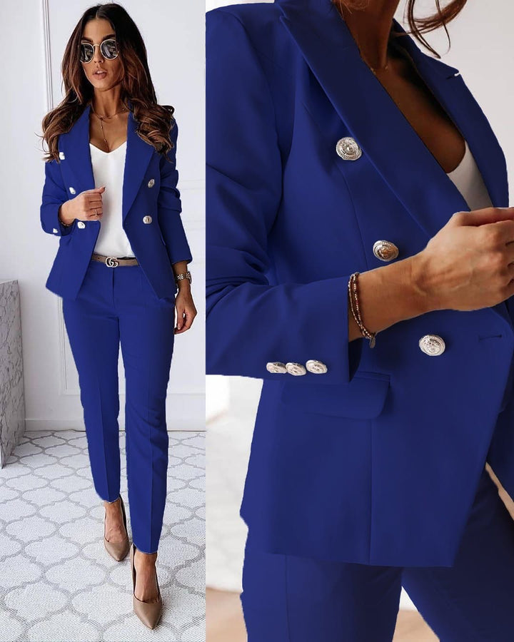 The Alessia™ – Exclusive Tailored Suit