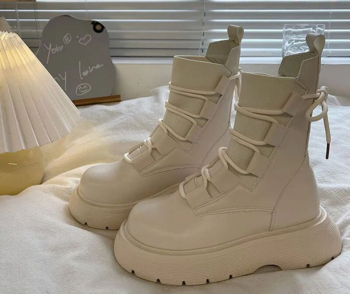 Avy | Chunky Winter Boots