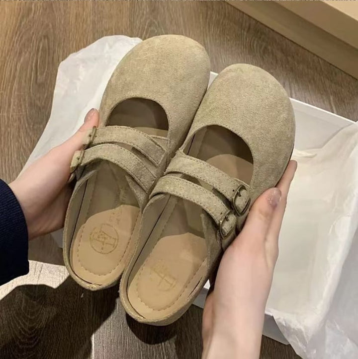 Grace™ - Comfortable Slip-On Loafers