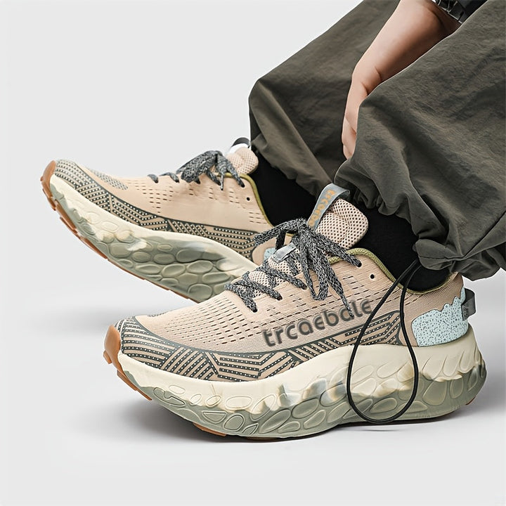 Wyatt™ - Lightweight Breathable Comfortable Sneakers