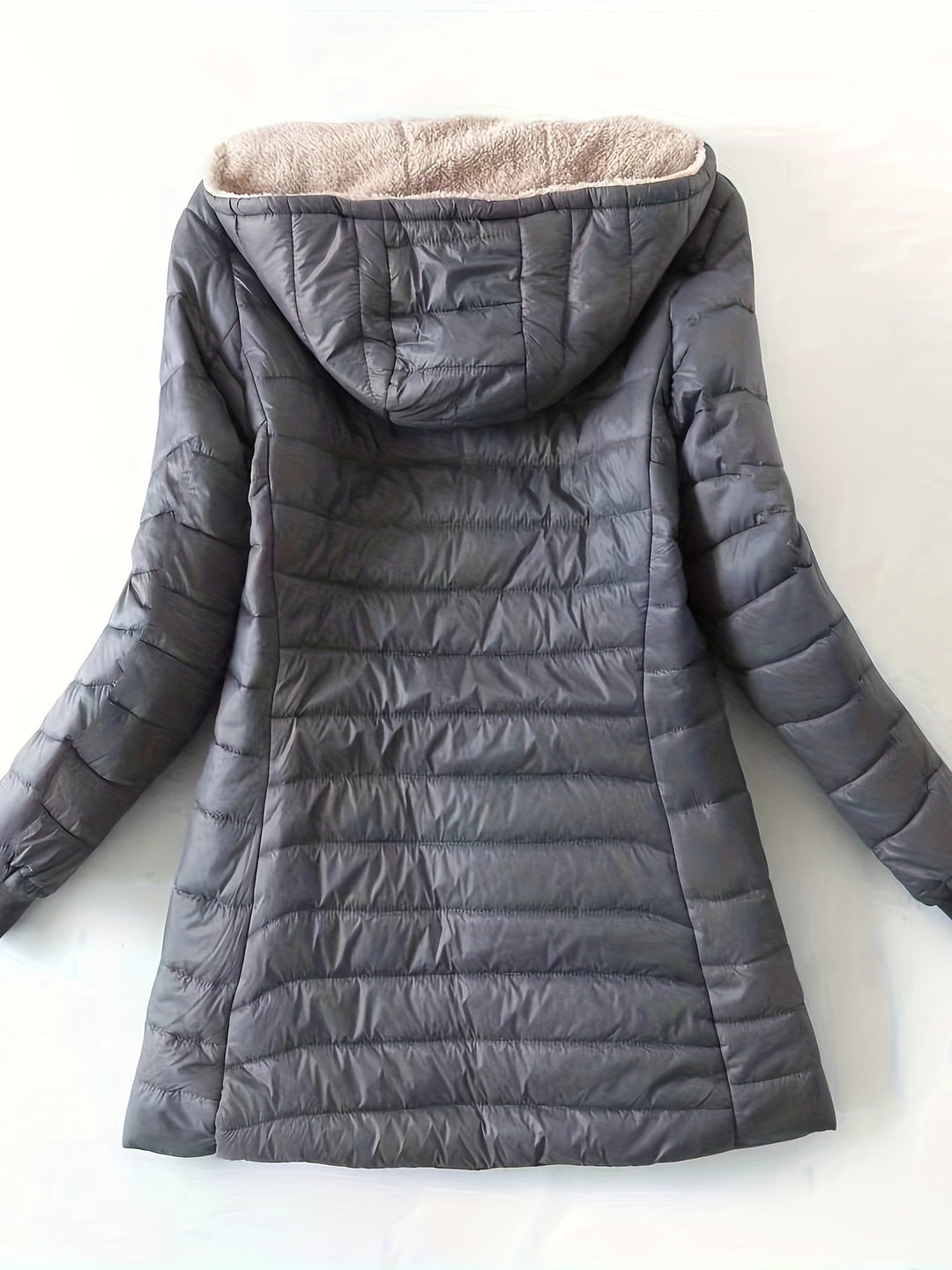 Reeva | Lightweight Puffer Coat