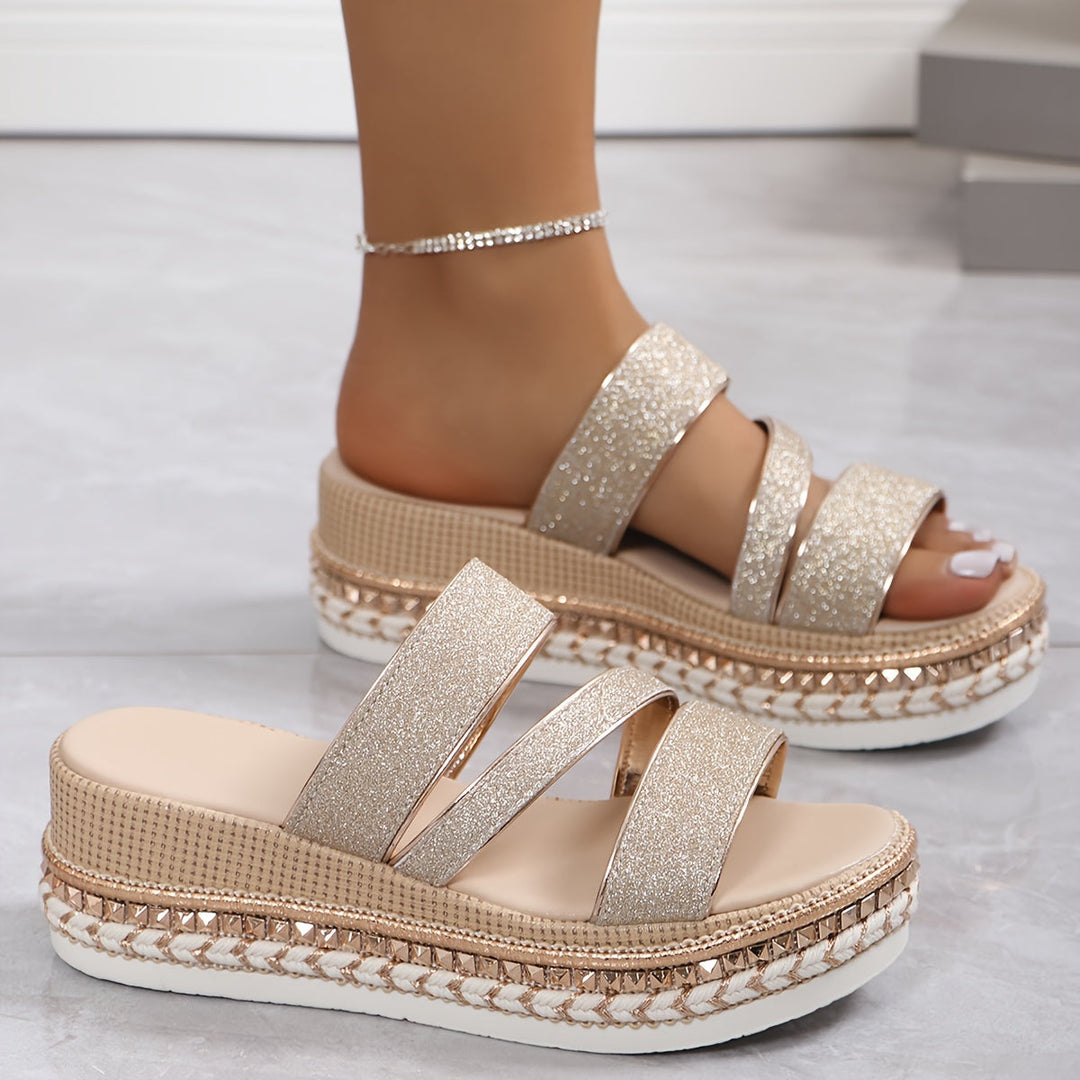 Caly - Stylish Comfy Sandals