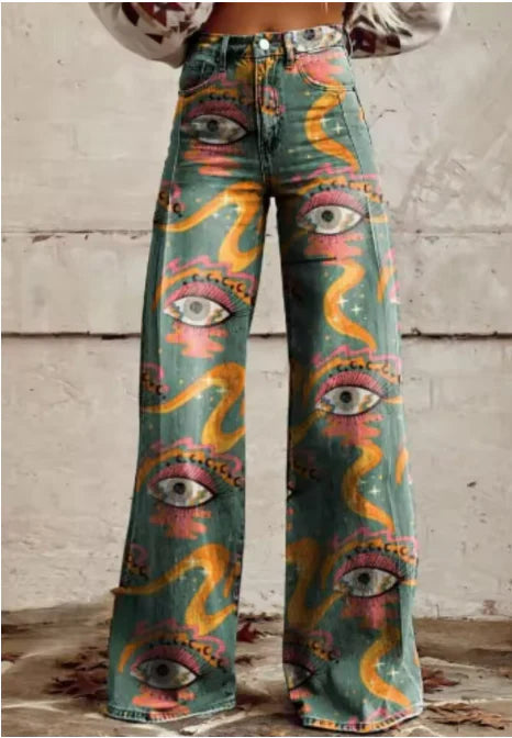 Alessia™ | Bojo Vintage Pants