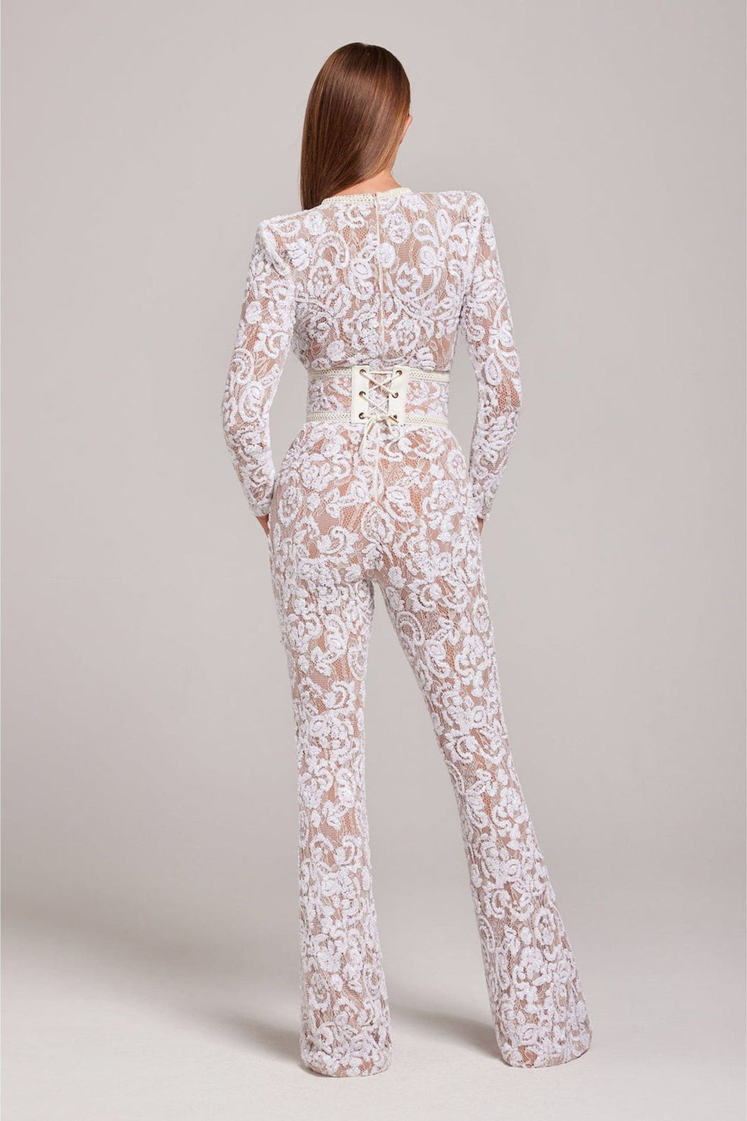 Aubrey™ - Attractive Lace Jumpsuit