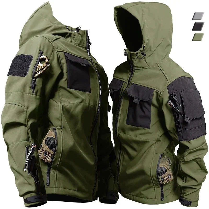 Jens | Stylish tactical jacket