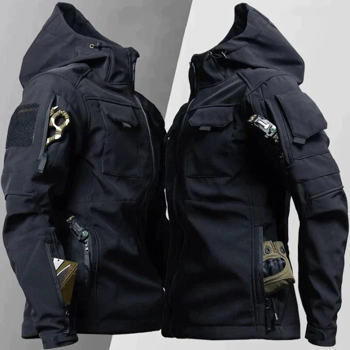 Jens | Stylish tactical jacket