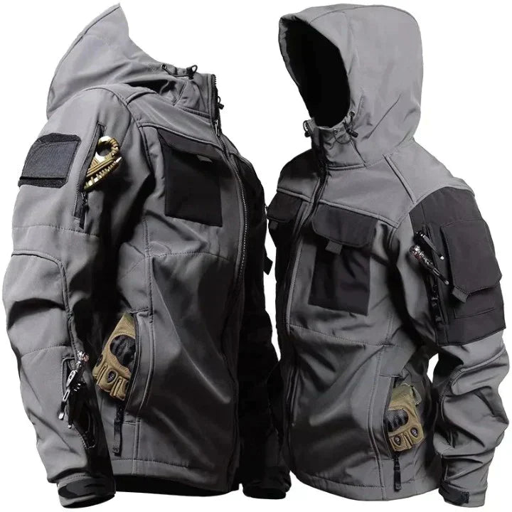 Jens | Stylish tactical jacket