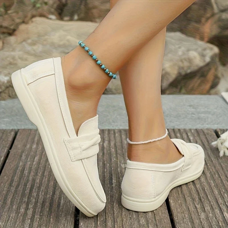 Zoe™ - Casual Slip-On Loafers