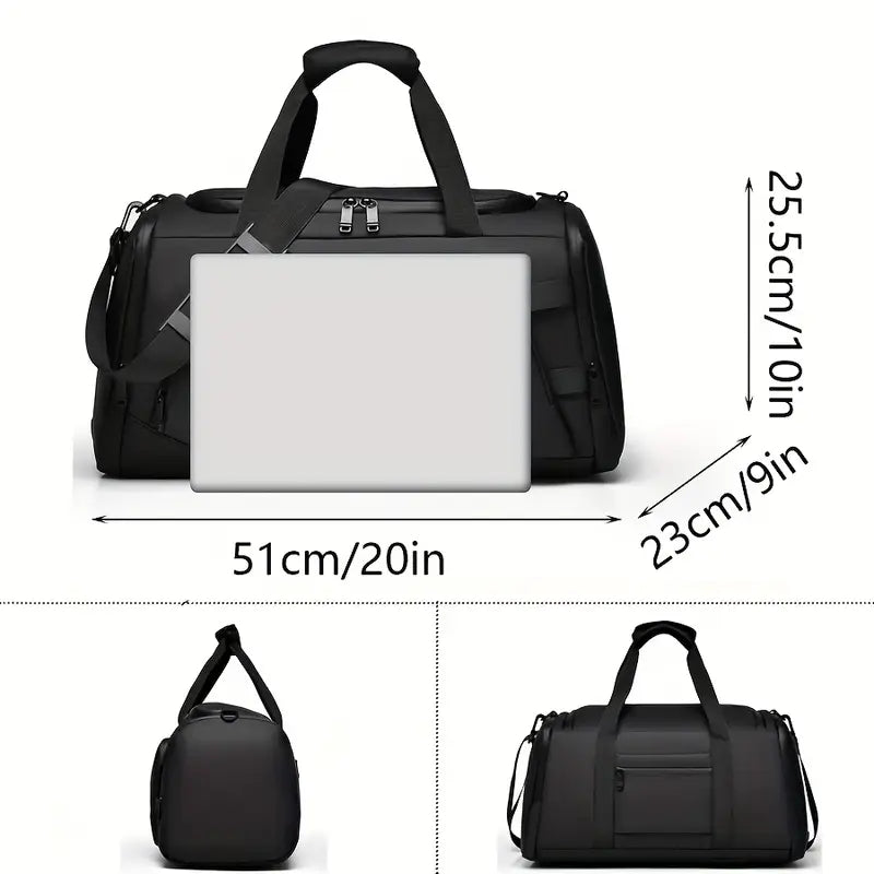 Layla™ - Versatile Duffel Bag