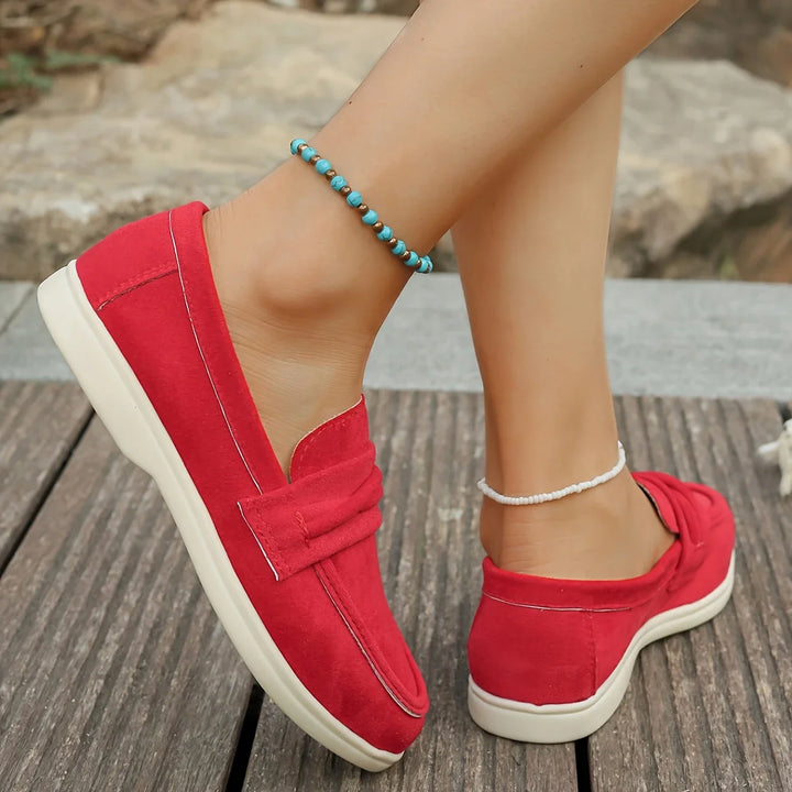 Zoe™ - Casual Slip-On Loafers