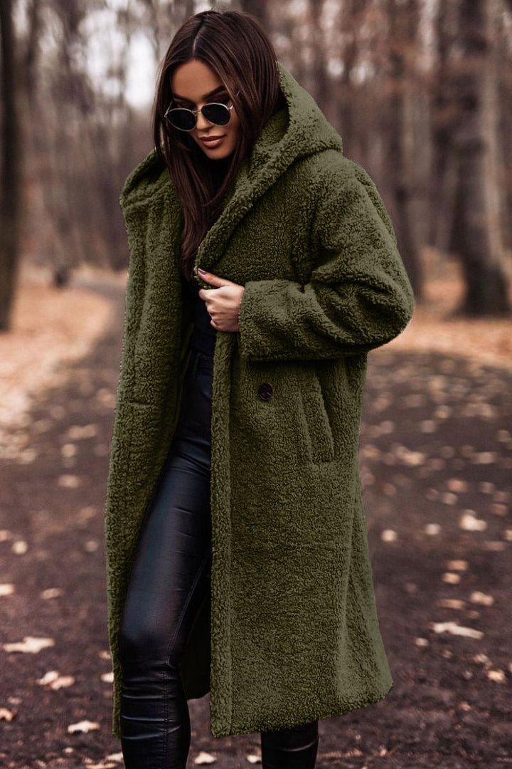 Sierra | Cozy & Soft Coat