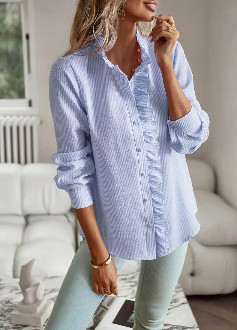 Celine | Elegant Women's Shirt