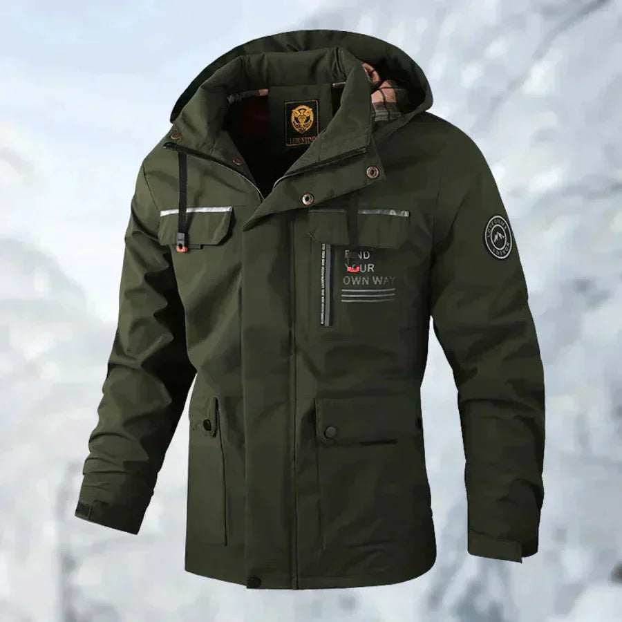 Knut | Robust and reliable jacket