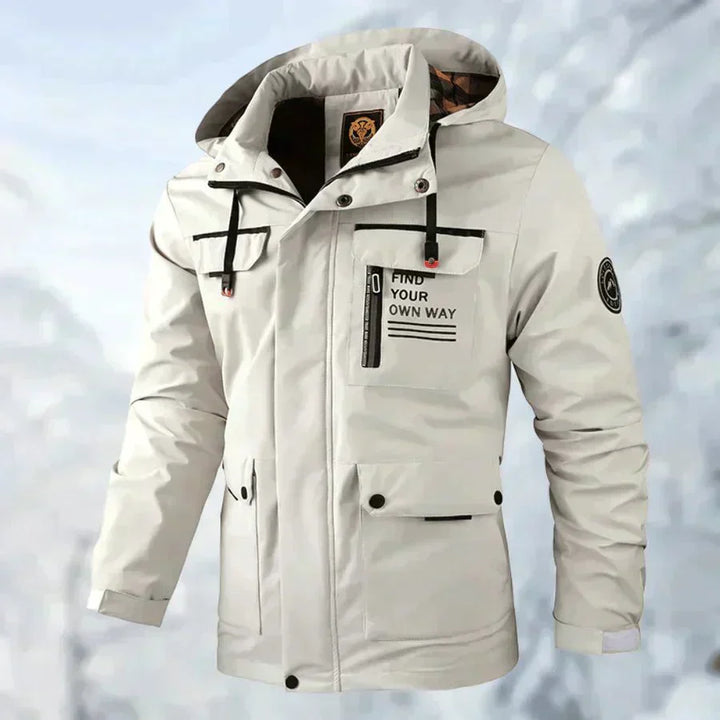 Knut | Robust and reliable jacket