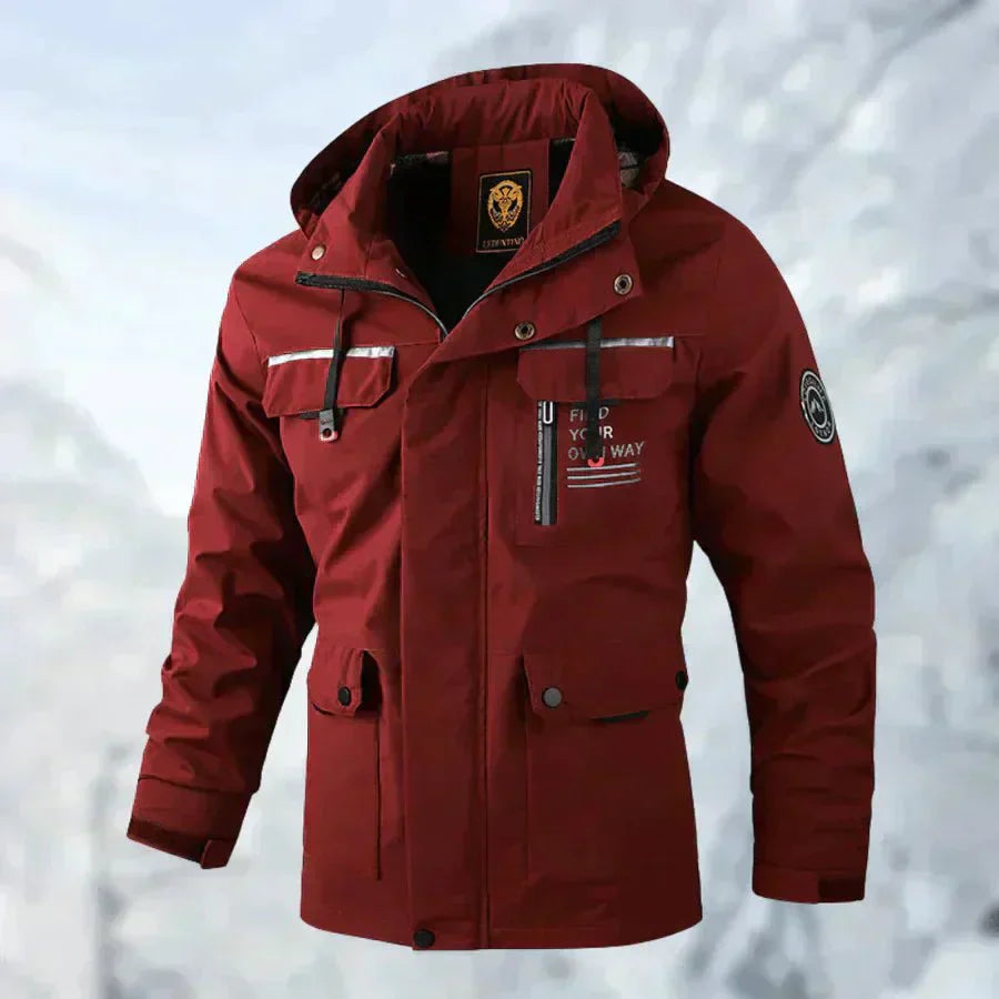 Knut | Robust and reliable jacket