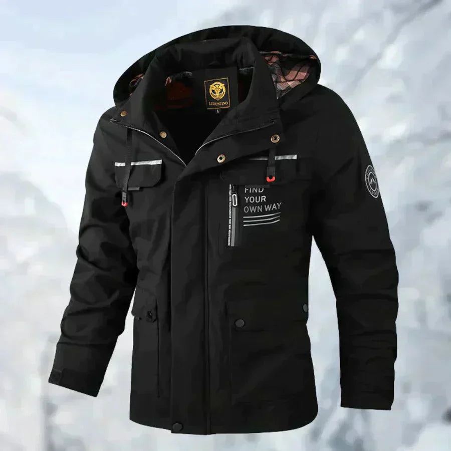 Knut | Robust and reliable jacket