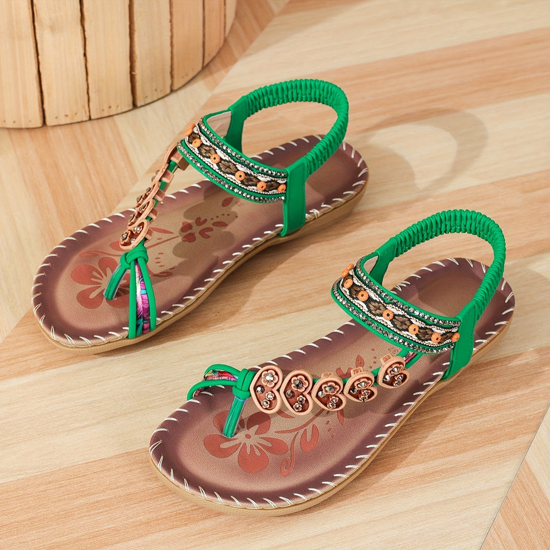 Amelia™ - Comfortable Orthopedic Sandals