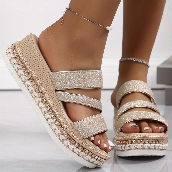 Caly - Stylish Comfy Sandals