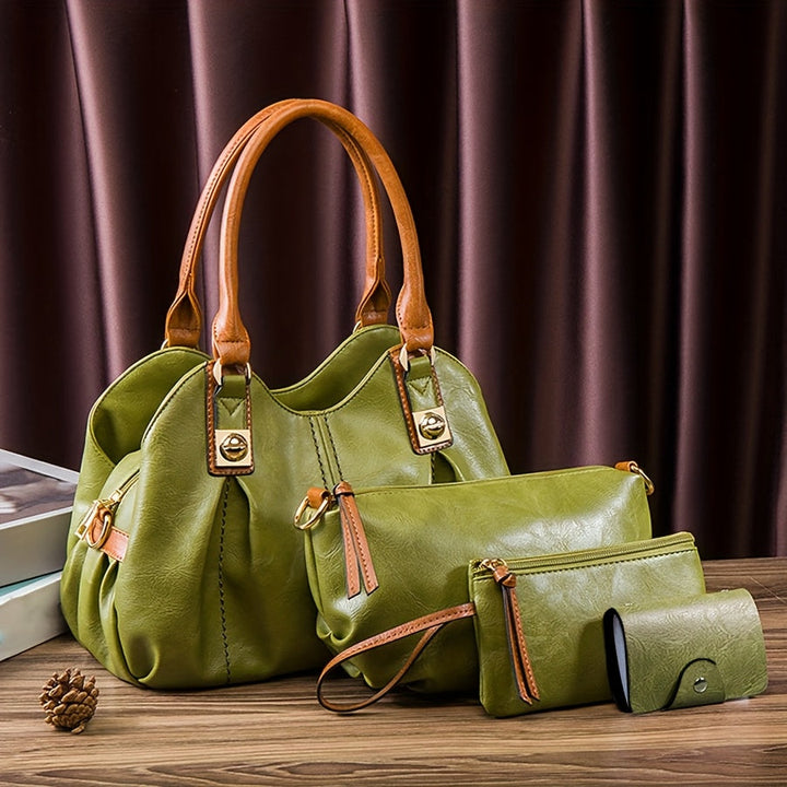 Zoe™ Vintage Style Handbag