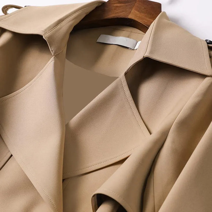 Raya - Timeless Trench Coat