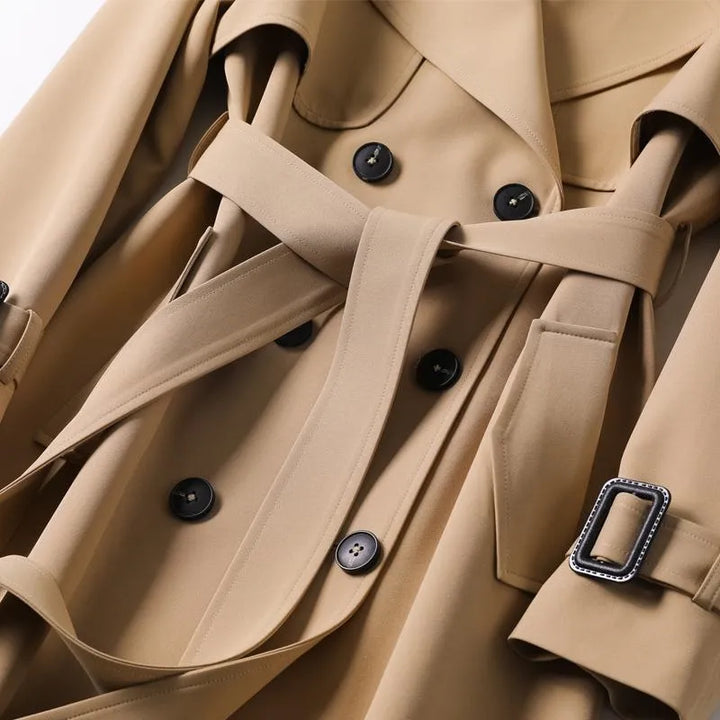 Raya - Timeless Trench Coat