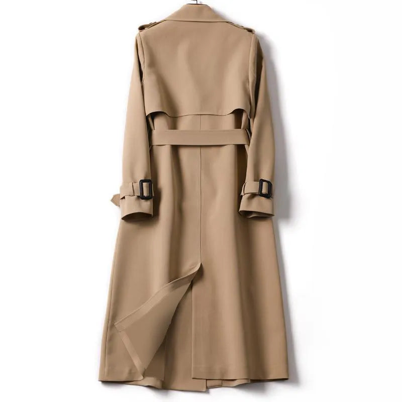 Raya - Timeless Trench Coat