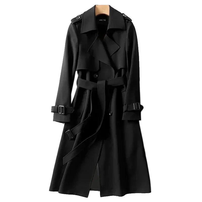 Raya - Timeless Trench Coat