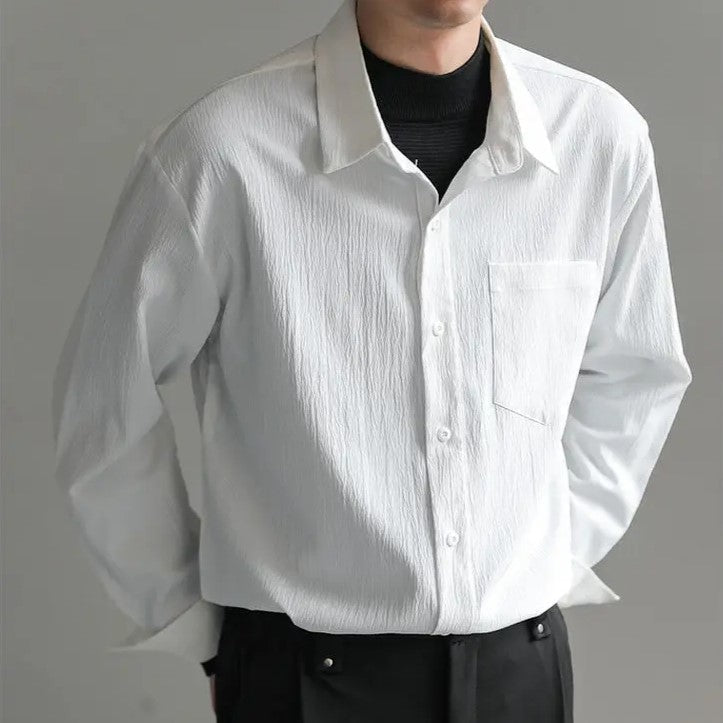 Parker™ - Stylish Button Down Shirt