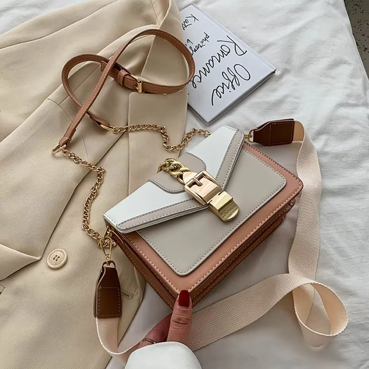 Scarlett™ - Luxury Designer Shoulder Bag