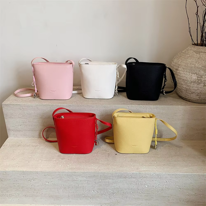 Aubrey™ - Stylish Mini Shoulder Bucket Bag