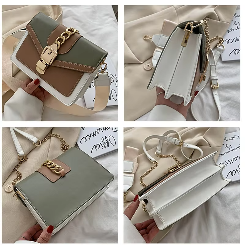 Scarlett™ - Luxury Designer Shoulder Bag