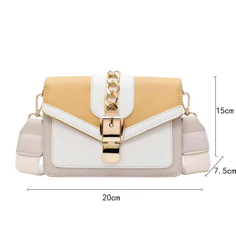 Scarlett™ - Luxury Designer Shoulder Bag