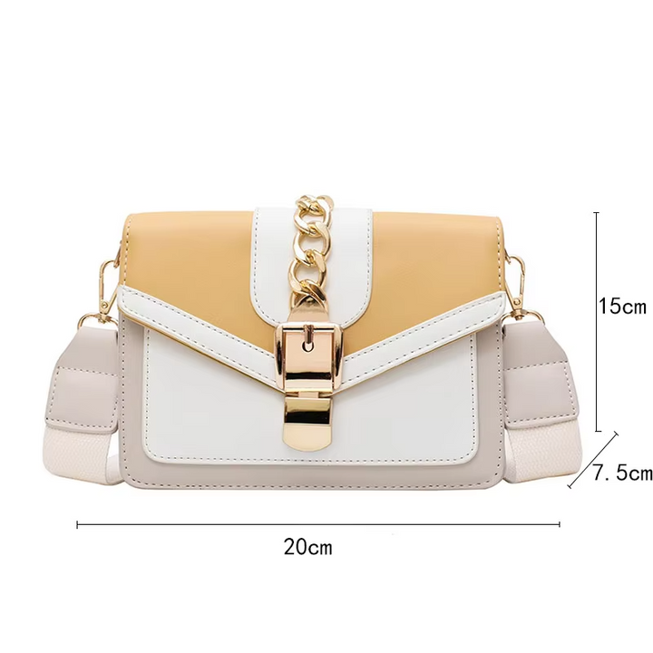 Scarlett™ - Luxury Designer Shoulder Bag