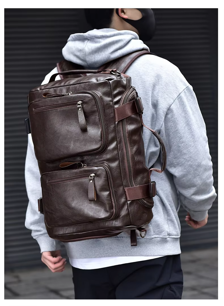 Liam™ - Multifunctional Travel Backpack With Large Capacity