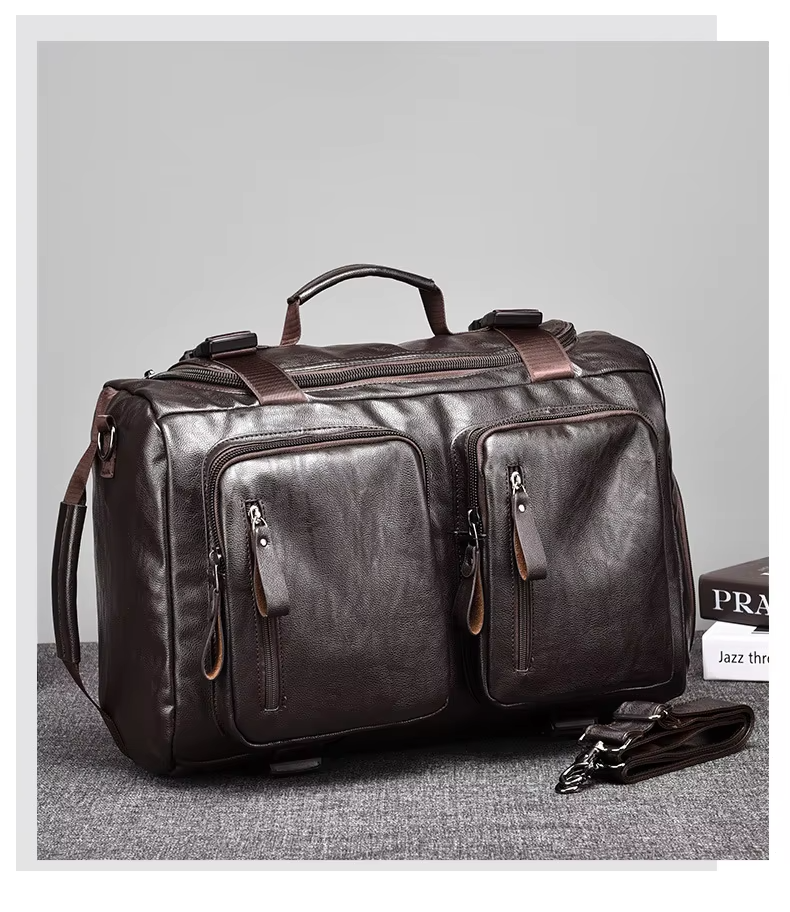 Liam™ - Multifunctional Travel Backpack With Large Capacity